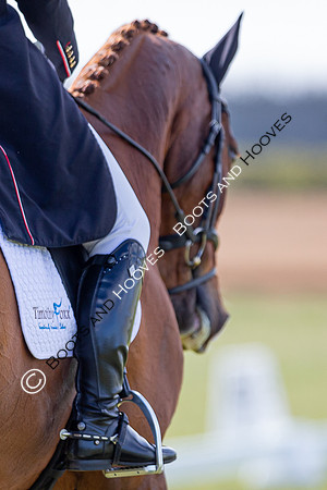 Barefoot Retreats Burnham Market Horse Trials