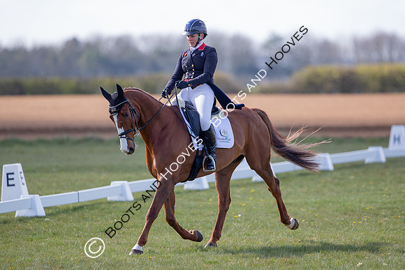 Barefoot Retreats Burnham Market Horse Trials