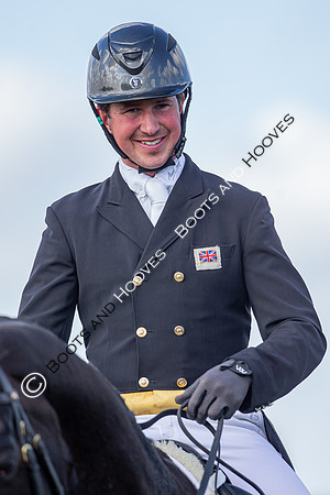 Barefoot Retreats Burnham Market Horse Trials