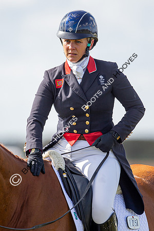 Barefoot Retreats Burnham Market Horse Trials