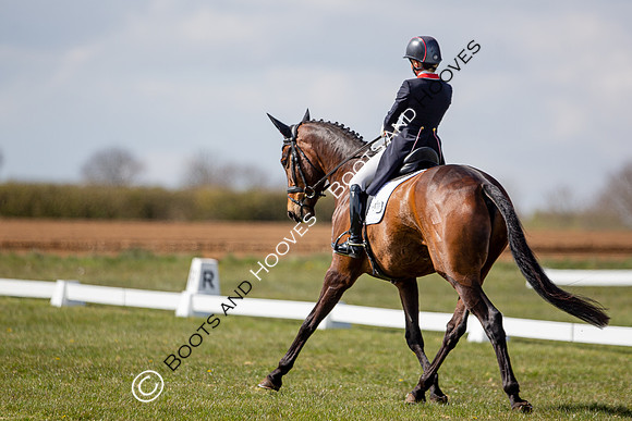 Barefoot Retreats Burnham Market Horse Trials