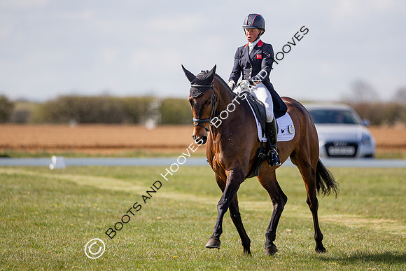 Barefoot Retreats Burnham Market Horse Trials