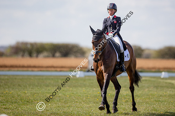 Barefoot Retreats Burnham Market Horse Trials