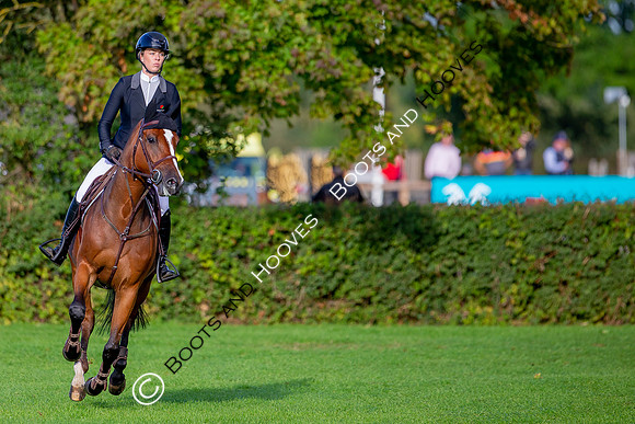 Science Supplements All England Jumping Championships
