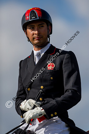 Barefoot Retreats Burnham Market Horse Trials