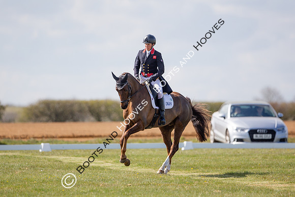 Barefoot Retreats Burnham Market Horse Trials