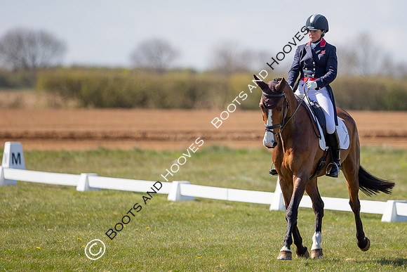 Barefoot Retreats Burnham Market Horse Trials