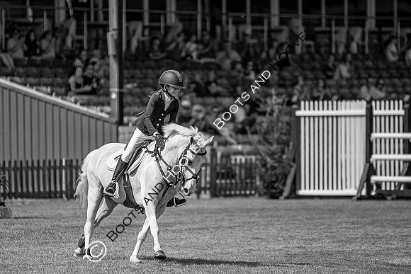 The Prenetics Royal International Horse Show