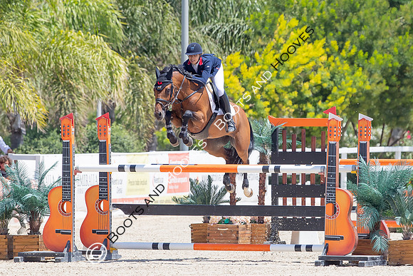 FEI Junior European Championship Young Riders, Juniors & Childre