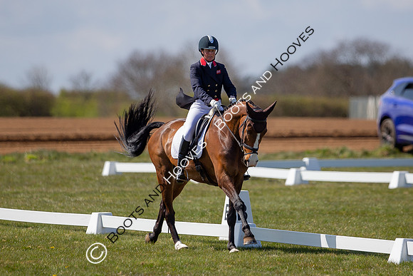 Barefoot Retreats Burnham Market Horse Trials