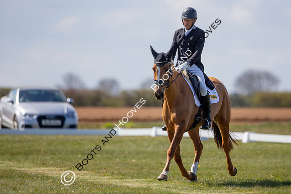 Barefoot Retreats Burnham Market Horse Trials