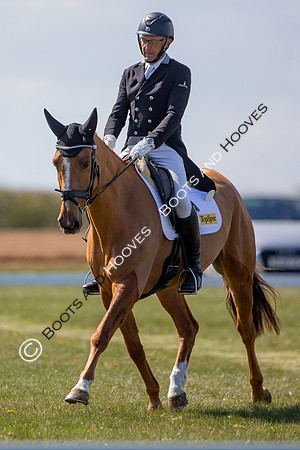 Barefoot Retreats Burnham Market Horse Trials