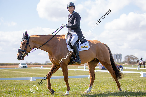 Barefoot Retreats Burnham Market Horse Trials