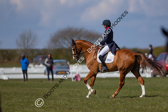 Barefoot Retreats Burnham Market Horse Trials