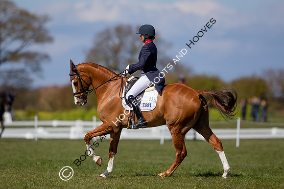Barefoot Retreats Burnham Market Horse Trials