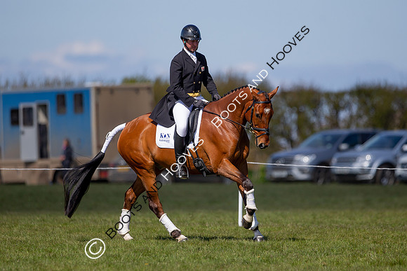 Barefoot Retreats Burnham Market Horse Trials