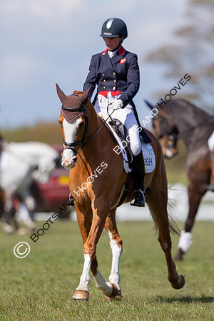 Barefoot Retreats Burnham Market Horse Trials