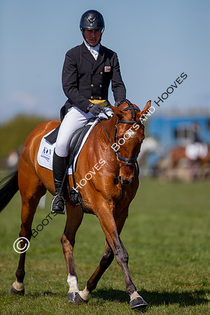 Barefoot Retreats Burnham Market Horse Trials