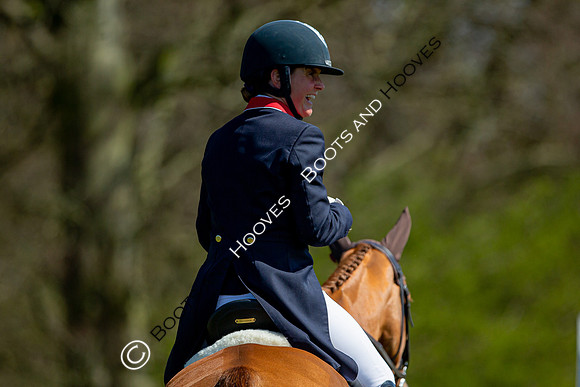 Barefoot Retreats Burnham Market Horse Trials