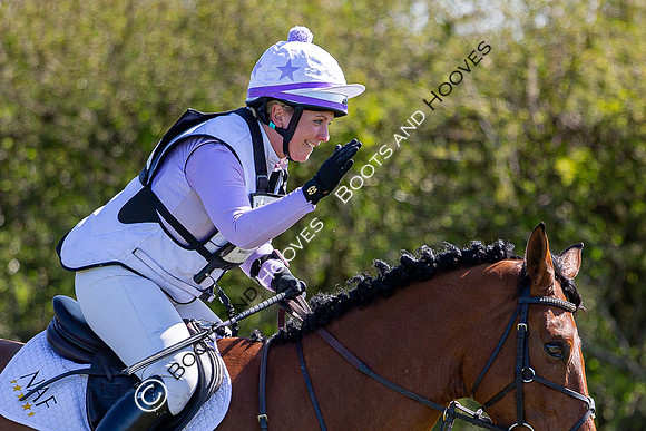 Barefoot Retreats Burnham Market Horse Trials
