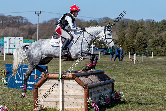 Barefoot Retreats Burnham Market Horse Trials