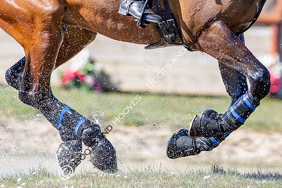 Barefoot Retreats Burnham Market Horse Trials