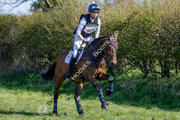 Barefoot Retreats Burnham Market Horse Trials