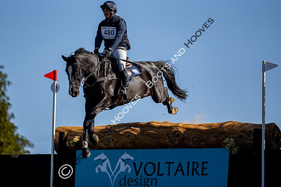 Barefoot Retreats Burnham Market Horse Trials