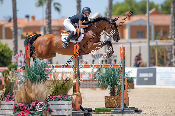 FEI Junior European Championship Young Riders, Juniors & Childre