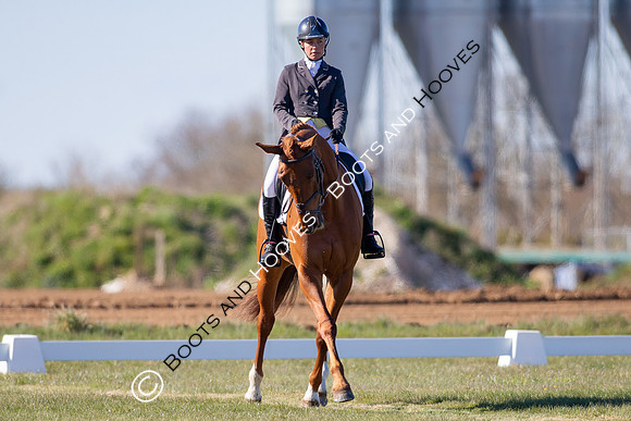Barefoot Retreats Burnham Market Horse Trials