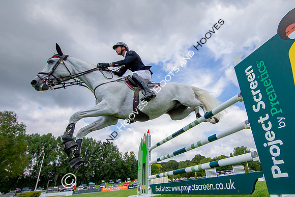 The Prenetics Royal International Horse Show