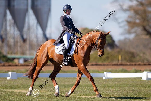 Barefoot Retreats Burnham Market Horse Trials