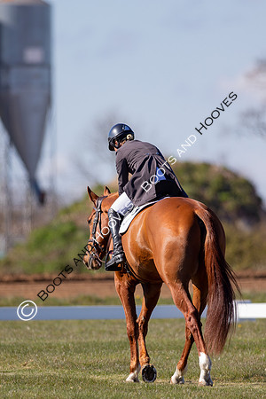 Barefoot Retreats Burnham Market Horse Trials
