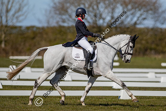 Barefoot Retreats Burnham Market Horse Trials