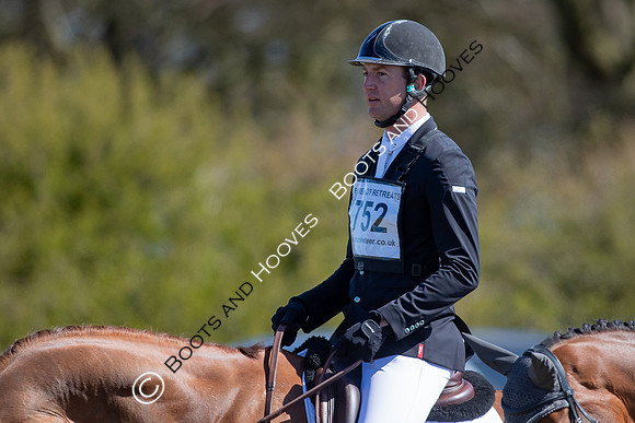 Barefoot Retreats Burnham Market Horse Trials