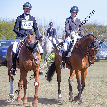 Barefoot Retreats Burnham Market Horse Trials