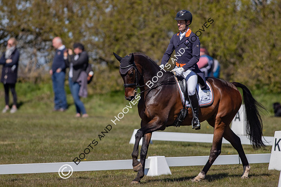 Barefoot Retreats Burnham Market Horse Trials
