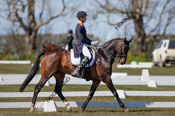 Barefoot Retreats Burnham Market Horse Trials