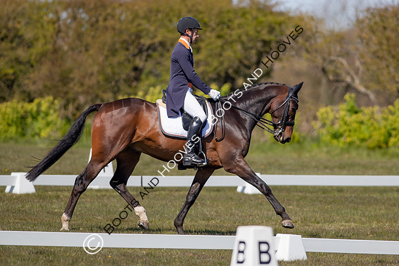 Barefoot Retreats Burnham Market Horse Trials