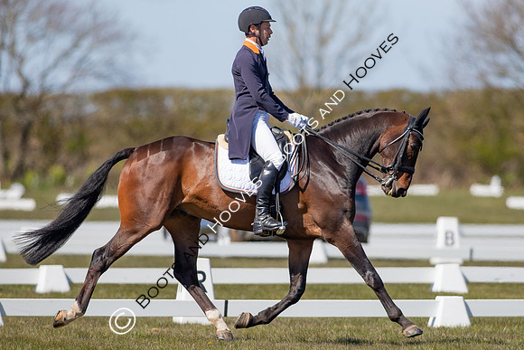 Barefoot Retreats Burnham Market Horse Trials