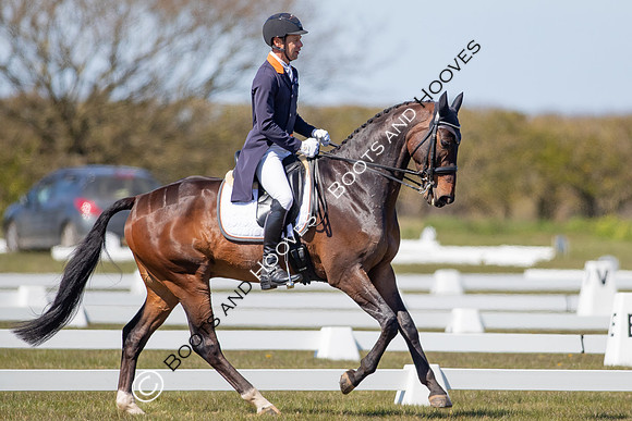 Barefoot Retreats Burnham Market Horse Trials