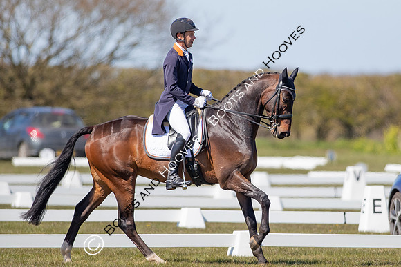 Barefoot Retreats Burnham Market Horse Trials