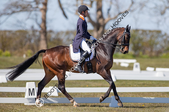Barefoot Retreats Burnham Market Horse Trials