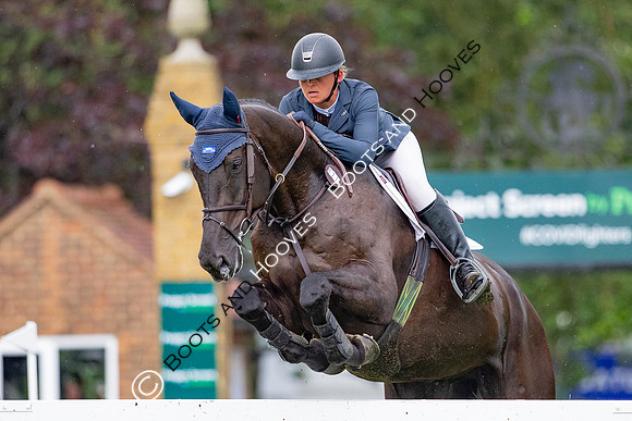 The Prenetics Royal International Horse Show