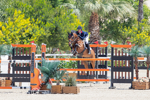 FEI Junior European Championship Young Riders, Juniors & Childre