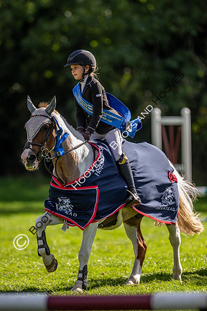 Science Supplements All England Jumping Championships