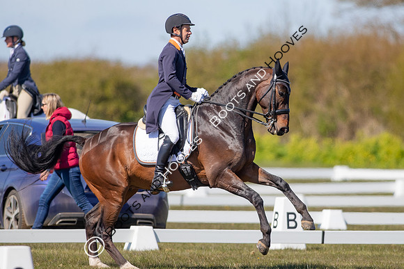 Barefoot Retreats Burnham Market Horse Trials