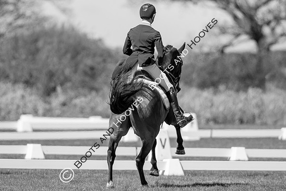 Barefoot Retreats Burnham Market Horse Trials
