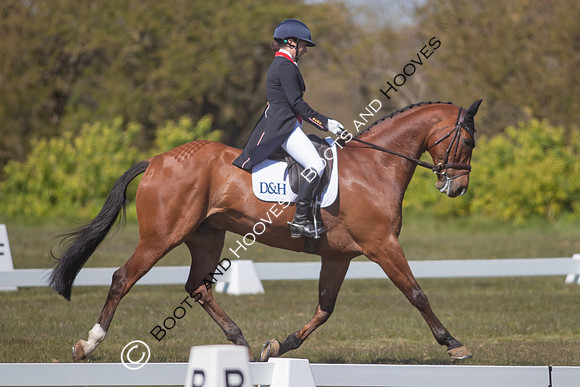 Barefoot Retreats Burnham Market Horse Trials