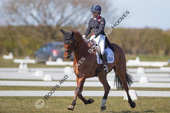 Barefoot Retreats Burnham Market Horse Trials
